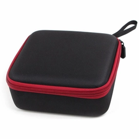 General Brand Mini Carry Case Bag for DJI Spark - Black with Red Trim dji air 3