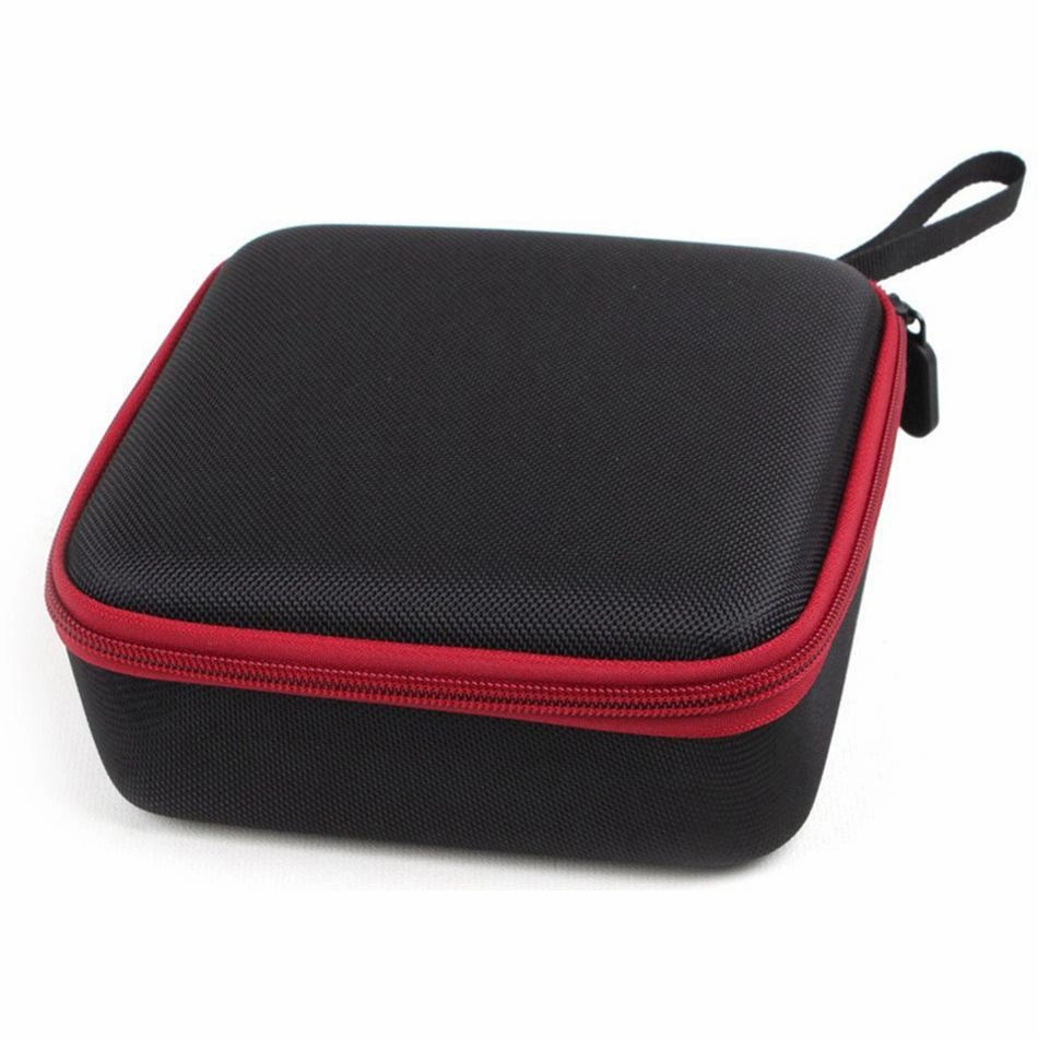 General Brand Mini Carry Case Bag for DJI Spark - Black with Red Trim dji air 3