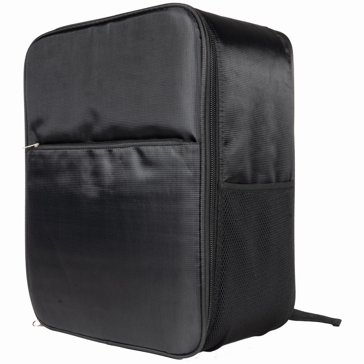 General Brand Soft Travel Backpack with Laser-Cut Foam Inserts for DJI Phantom 4 Drone