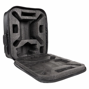 General Brand Soft Travel Backpack with Laser-Cut Foam Inserts for DJI Phantom 4 Drone dji air 3