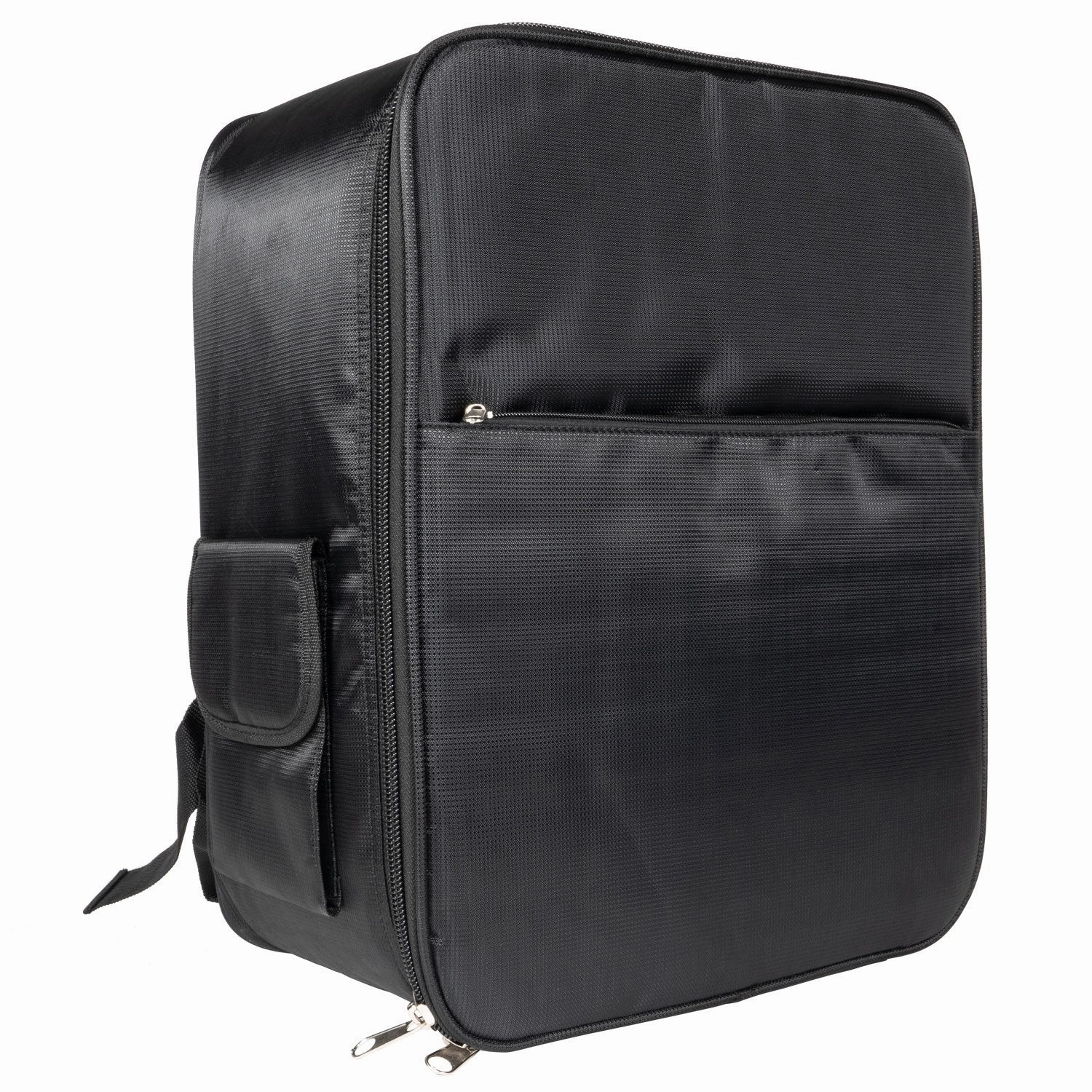 General Brand Soft Travel Backpack with Laser-Cut Foam Inserts for DJI Phantom 4 Drone