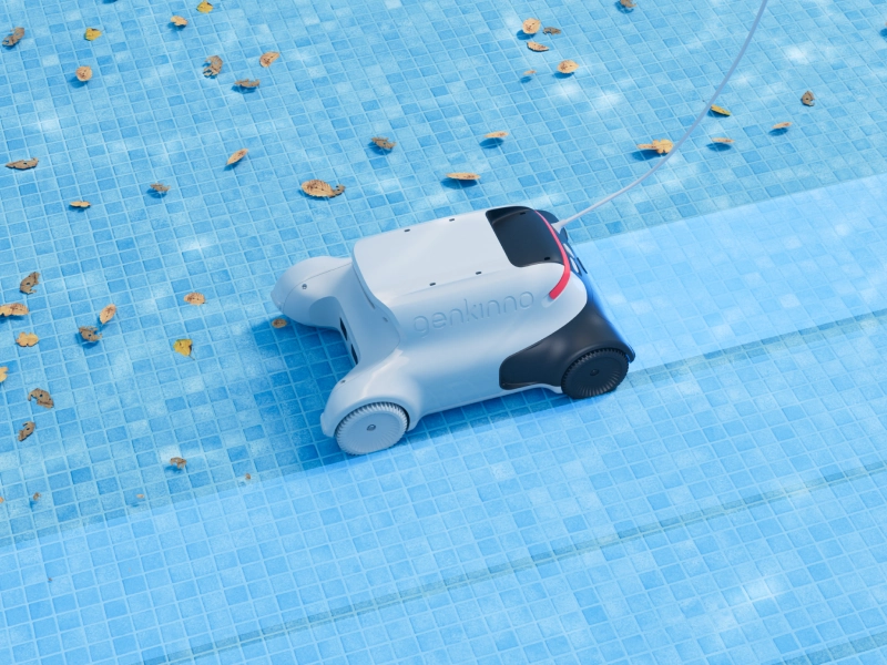 Genkinno P2 Pool Master Kit Grey