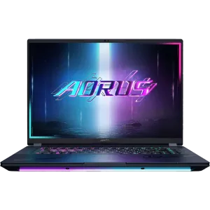 GIGABYTE AORUS MASTER 16 BXHC4USE64SH Gaming Laptop pc,gaming pc