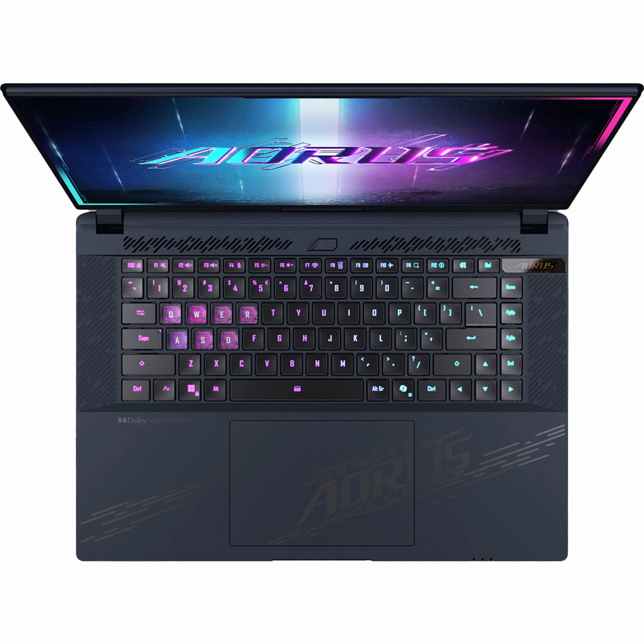 GIGABYTE AORUS MASTER 16 BXHC4USE64SH Gaming Laptop