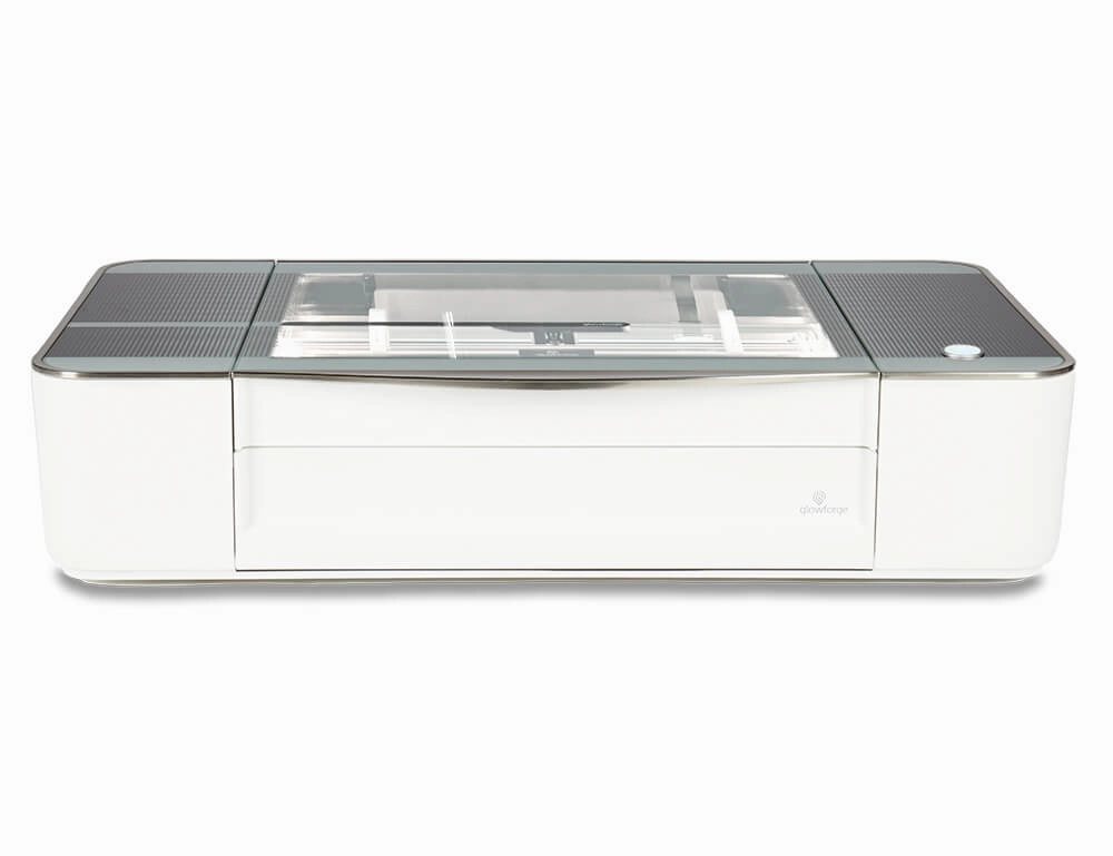 GlowForge Plus 40 Watt 3D Laser Cutter and Engraver