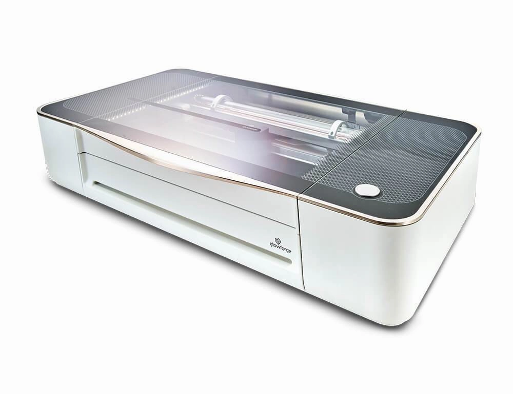 GlowForge Pro 45 Watt 3D Laser Cutter and Engraver