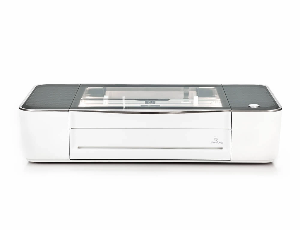 GlowForge Pro 45 Watt 3D Laser Cutter and Engraver