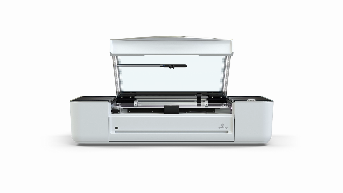 Glowforge Pro HD 45 Watt 3D Laser Cutter / Engraver