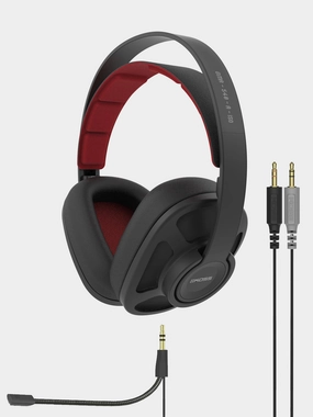 GMR-540-A-ISO gaming headphones, noise cancelling earbuds