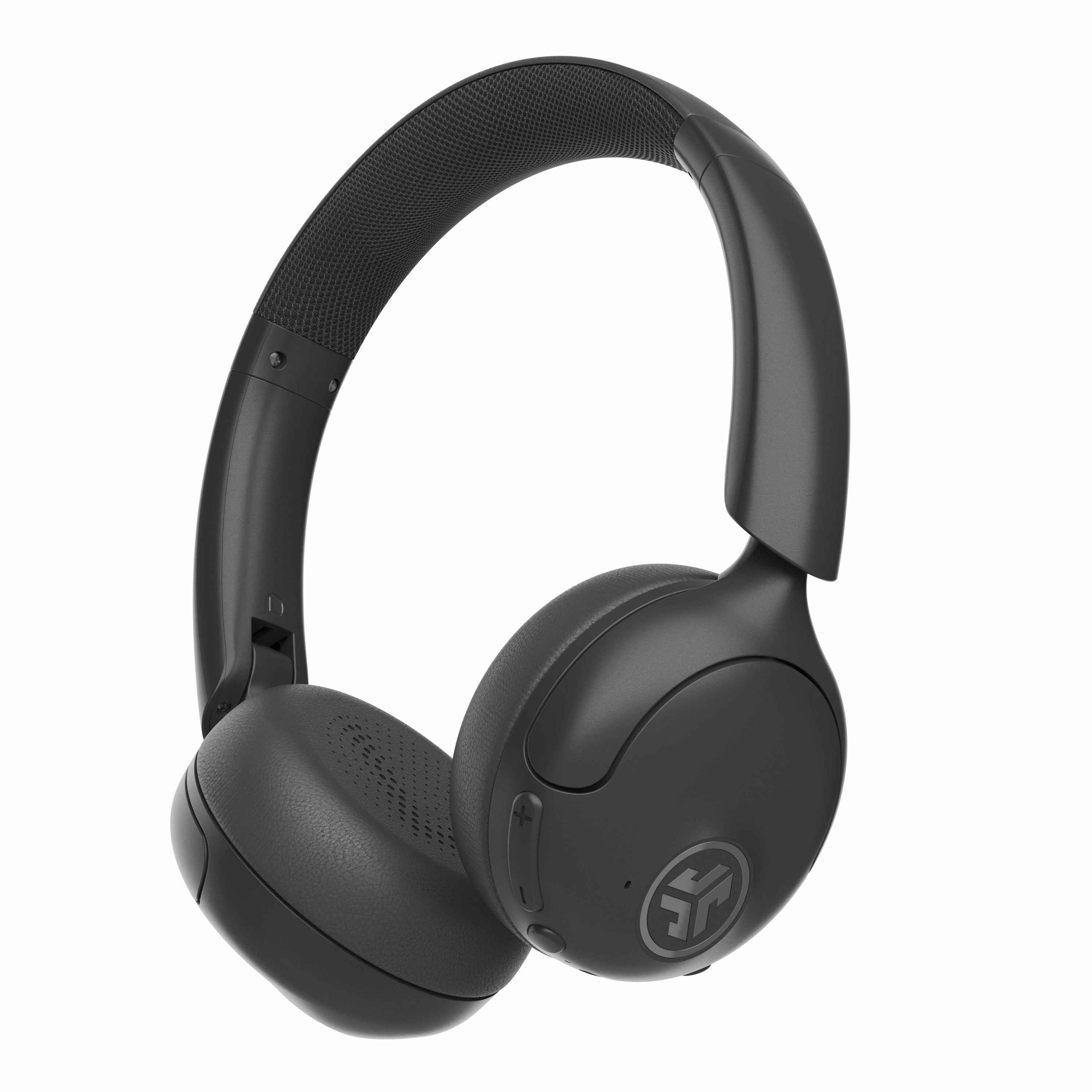 Go Lux ANC Wireless Headphones Graphite bass headphones, foldable headphones