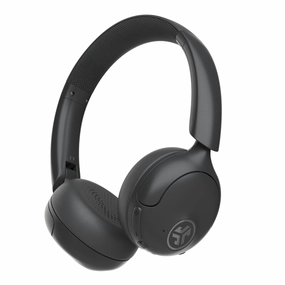 Go Lux ANC Wireless Headphones Graphite bass headphones, foldable headphones