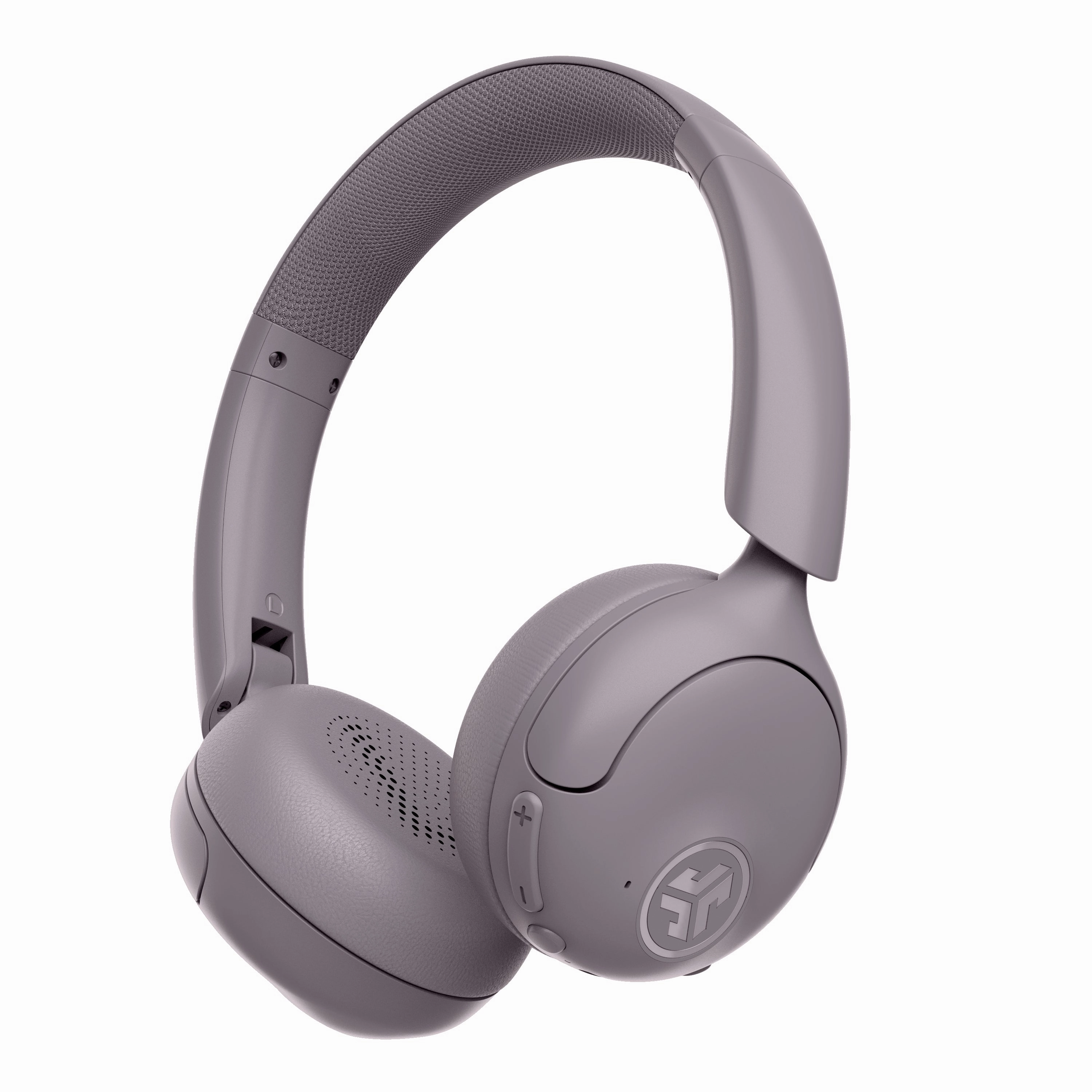 Go Lux ANC Wireless Headphones Mauve bass headphones, foldable headphones