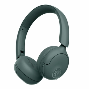 Go Lux ANC Wireless Headphones Sage bass headphones, foldable headphones