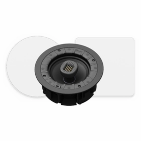 Goldenear Invisa 525 In-Ceiling/In-Wall Loudspeaker (each) home audio systems,surround system for home