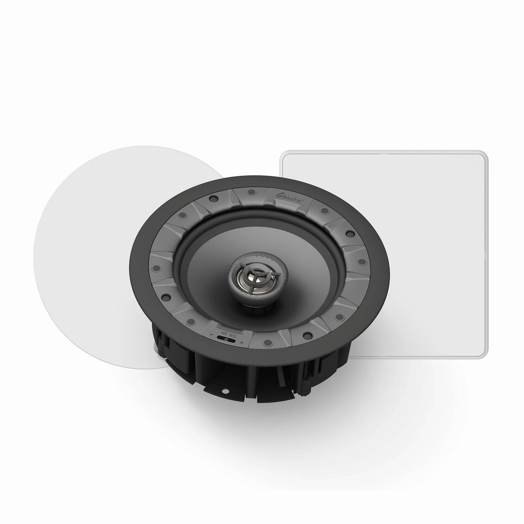 Goldenear Invisa 600 In-Ceiling/In-Wall Loudspeaker (each) home audio systems,surround system for home