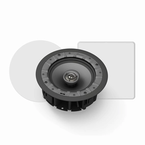 Goldenear Invisa 600 In-Ceiling/In-Wall Loudspeaker (each) home audio systems,surround system for home