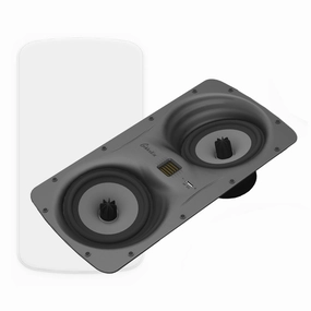 Goldenear Invisa MPX MultiPolar In-Wall/In-Ceiling Loudspeaker (each) home audio systems,surround system for home