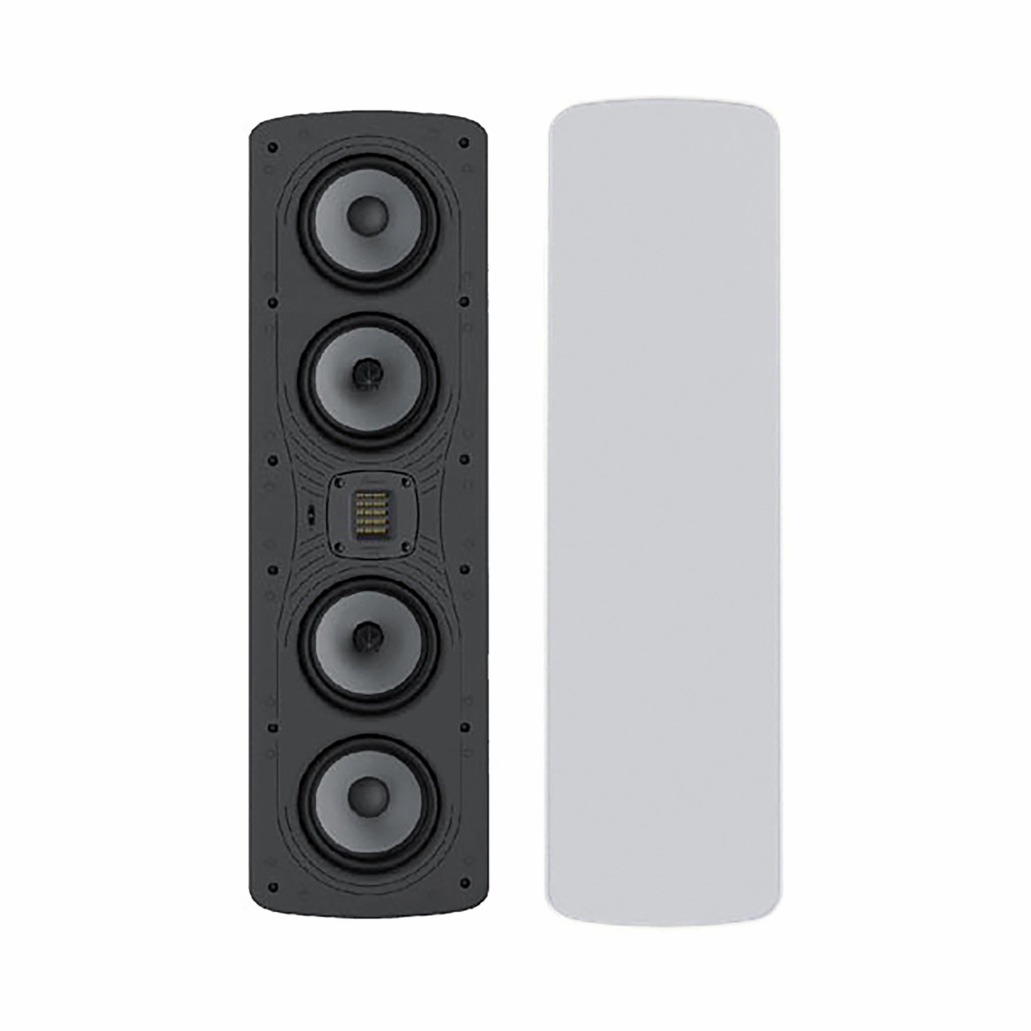 Goldenear Invisa SPS Signature Point Source In-Wall Loudspeaker (each) home audio systems,surround system for home