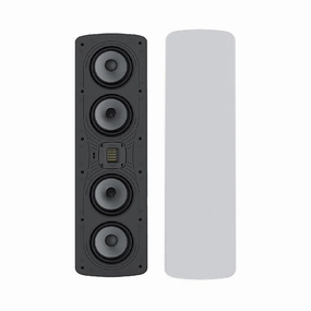 Goldenear Invisa SPS Signature Point Source In-Wall Loudspeaker (each) home audio systems,surround system for home