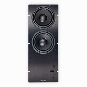 Goldmund LOGOS SUBWALL MK2 Active Wall Subwoofer home theater system,home sound system