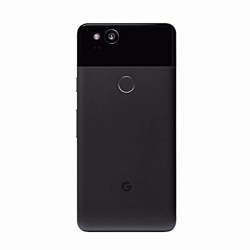 Google GA00139-US Pixel 2 64GB Just Black Verizon Wireless Smartphone