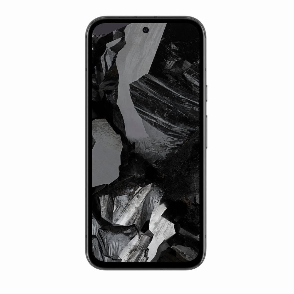 Google GA04432-US Pixel 8a 6.12" 128GB 8GB RAM Obsidian LTE Unlocked Smartphone