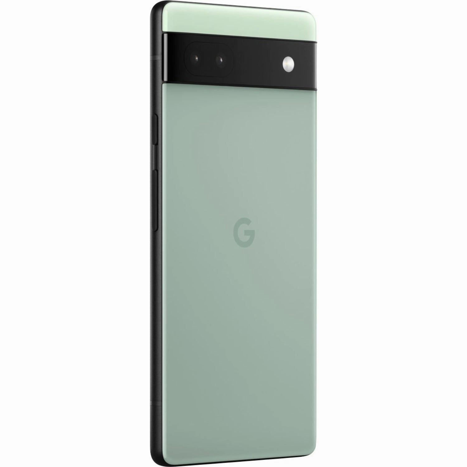 Google GX7AS Pixel 6a 128GB 6GB RAM AT&T 5G Android Smartphone, Sage Green