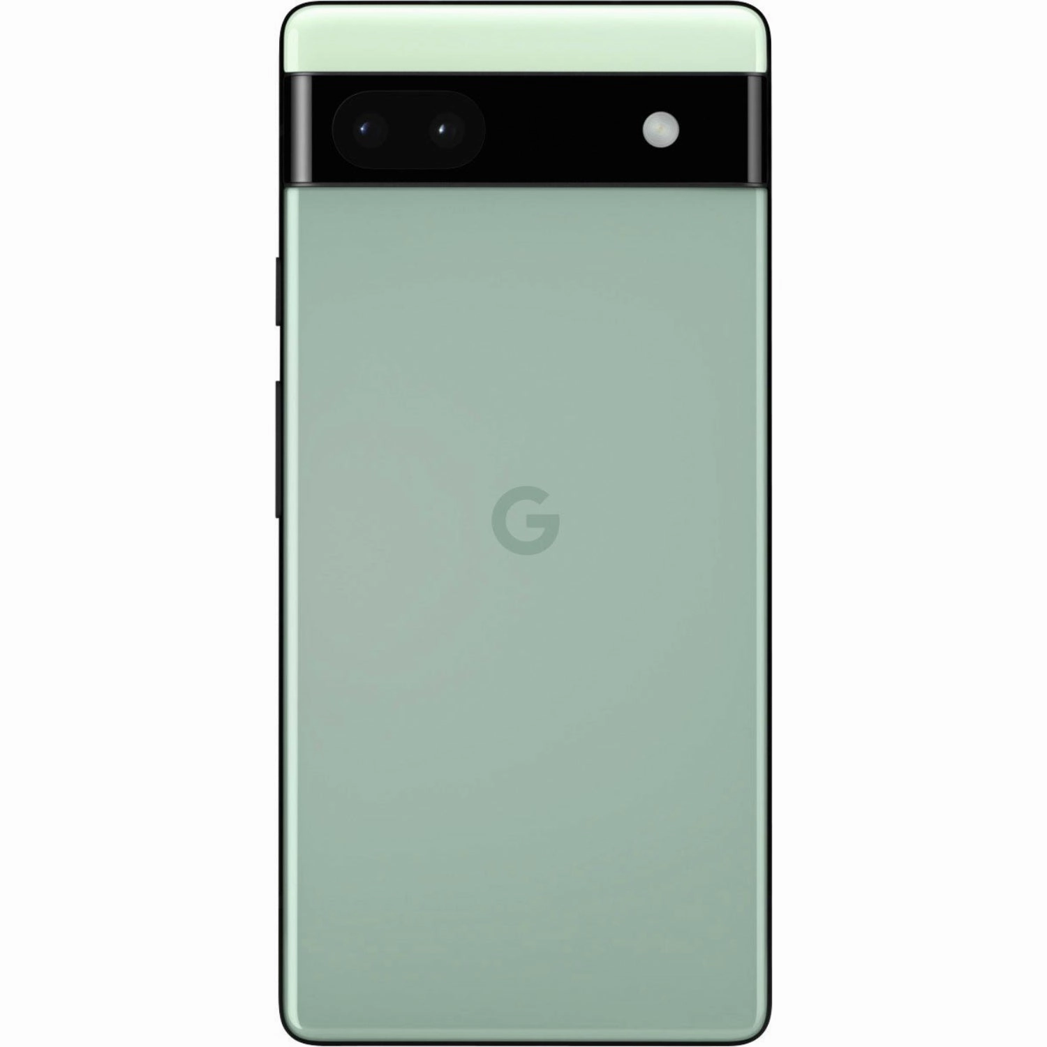 Google GX7AS Pixel 6a 128GB 6GB RAM AT&T 5G Android Smartphone, Sage Green