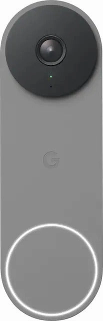 Google Nest Doorbell Wired 2ndGen