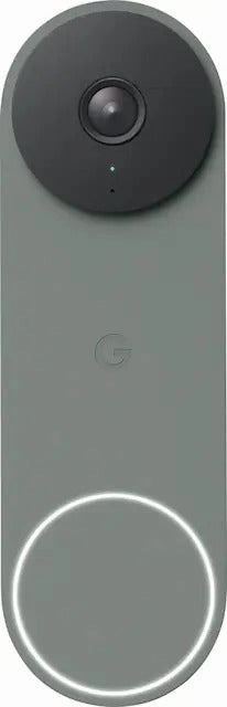 Google Nest Doorbell Wired 2ndGen