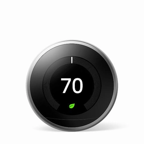 Google Nest Learning Thermostat 3rd Generation