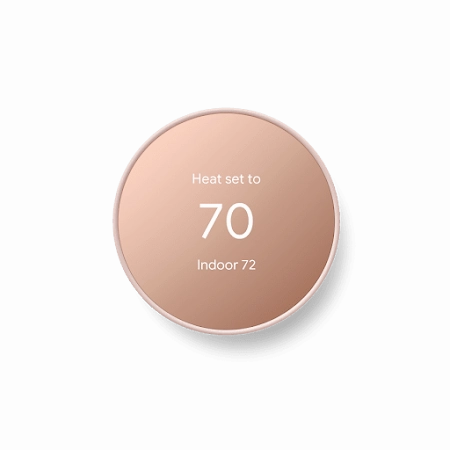 Google Nest Learning Thermostat 4th Generation
