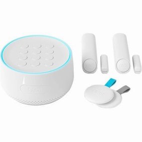 Google Nest Secure alarm system starter pack