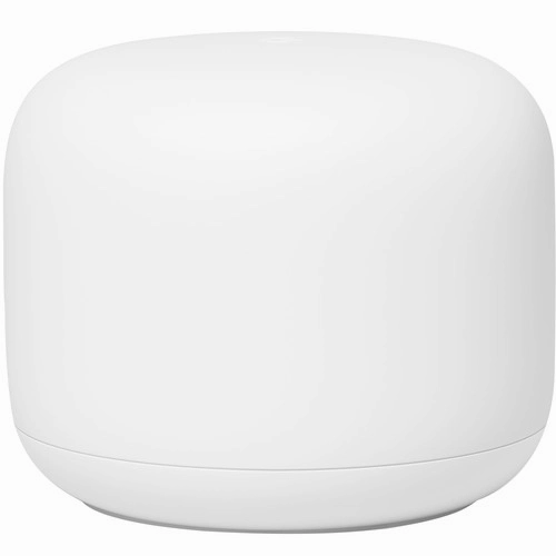 Google Nest Wifi Router and Two Points (Snow) GA00823-US