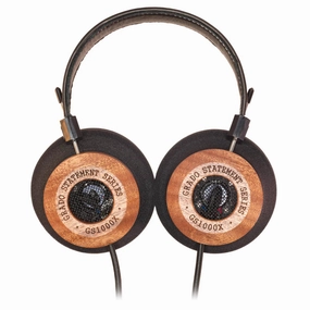 Grado GS1000x Statement Series in ear monitors, dj headphones