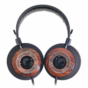 Grado GS3000x Headphones Statement Series in ear monitors, dj headphones