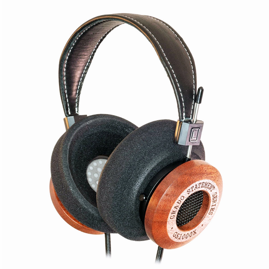 Grado Statement Series GS1000x Headphones bone conduction headphones, kids headphones