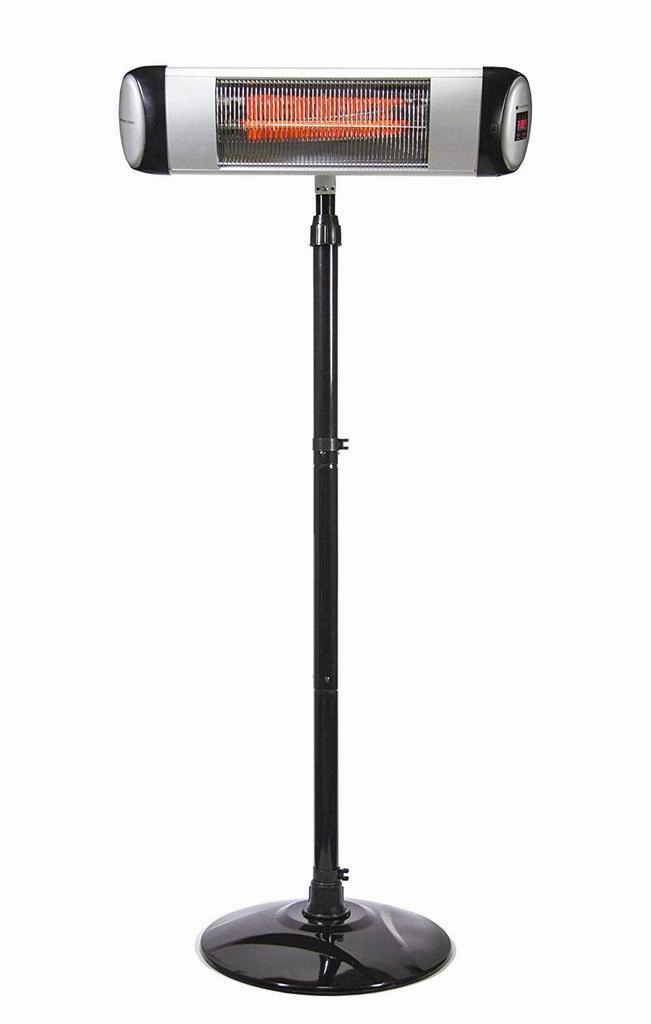 GreenTech pureHeat GARAGE/PATIO (Carbon Fiber)