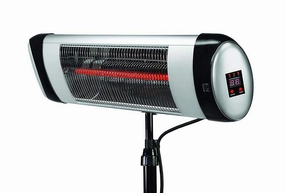 GreenTech pureHeat GARAGE/PATIO (Carbon Fiber)