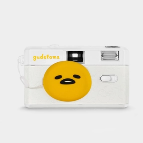 Gudetama 35mm Film Camera canon