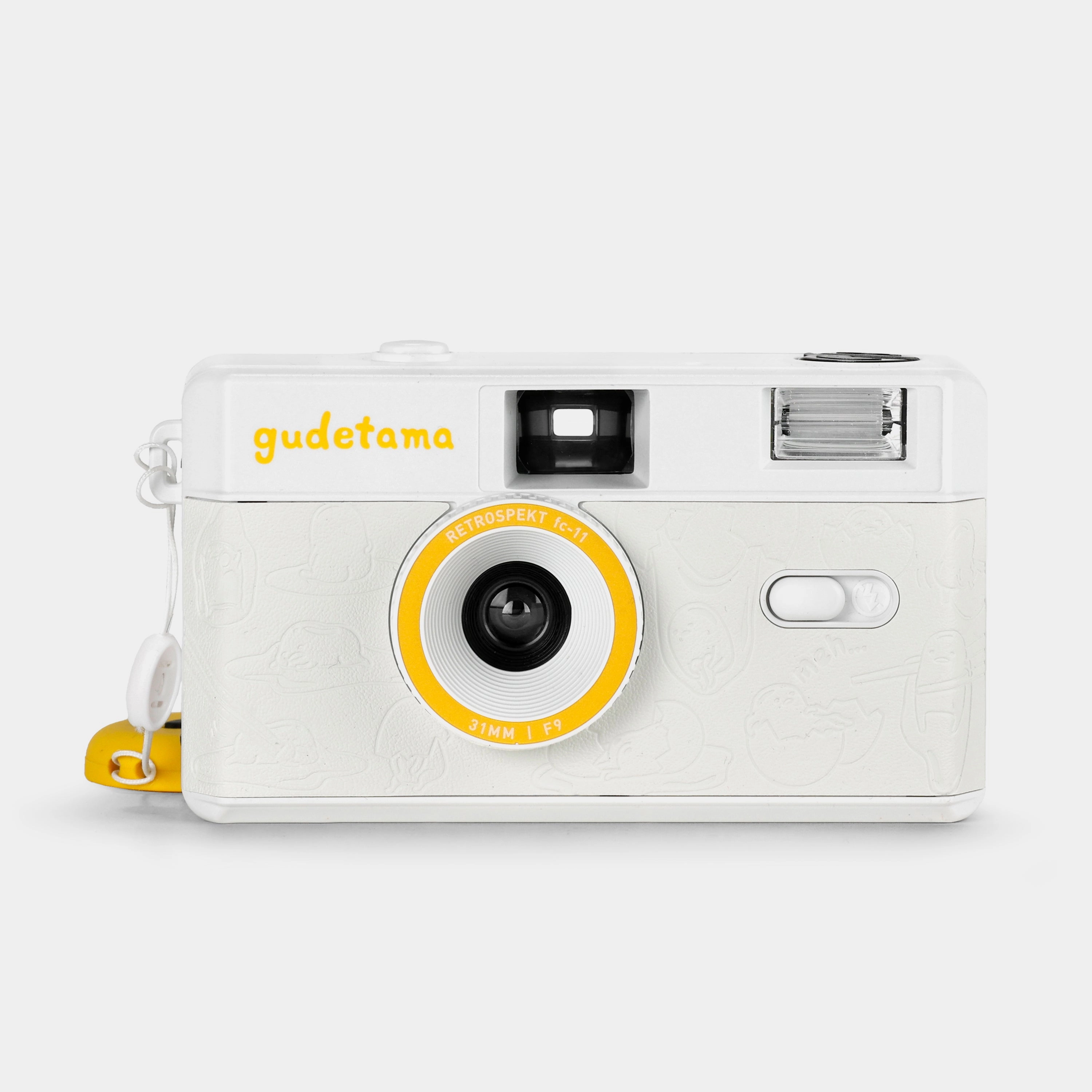 Gudetama 35mm Film Camera