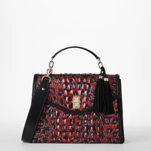Hallie Bags Brahmin Satchels