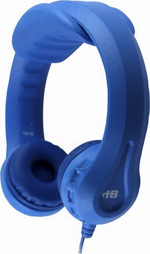 HamiltonBuhl Flex-Phones Single Construction Foam Headphones (5 Colors) (Multi-Packs Available) noise cancelling headphones, bluetooth earbuds