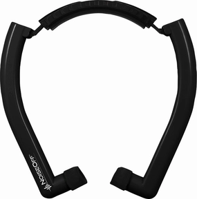 HamiltonBuhl Noise-Off Noise Reduction Battery-Free Wearable Device (Multi-Packs Available) noise cancelling headphones, bluetooth earbuds