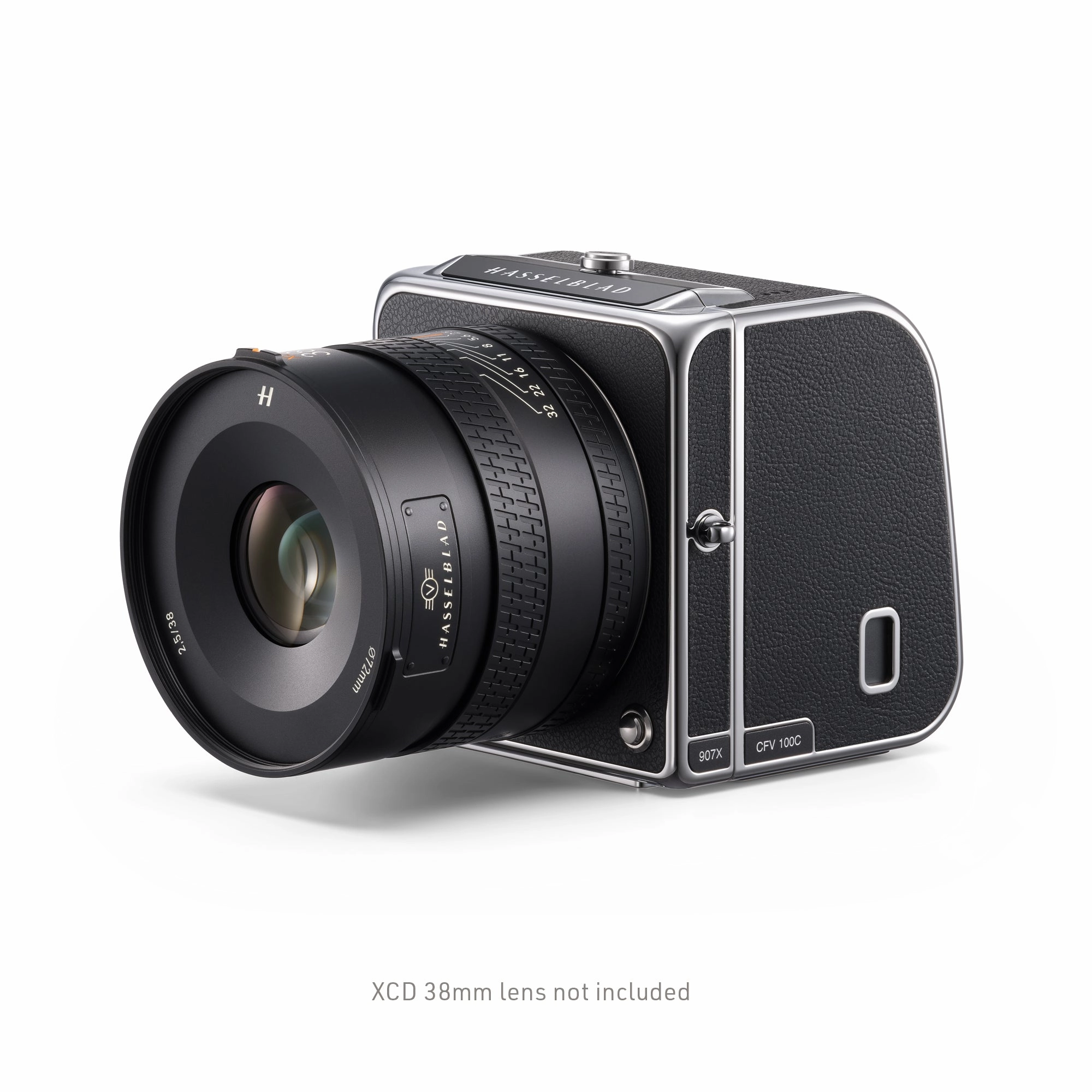 Hasselblad 907X 100C Medium Format Mirrorless Camera