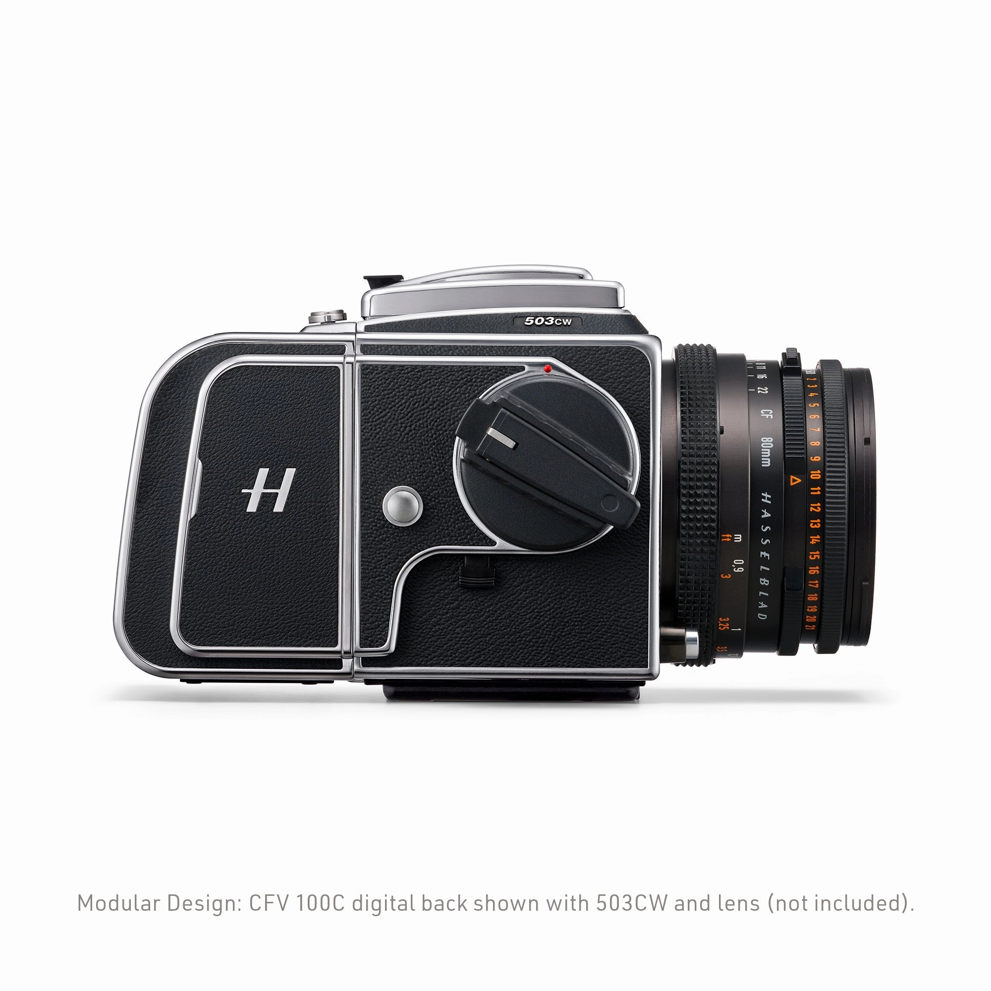 Hasselblad 907X 100C Medium Format Mirrorless Camera