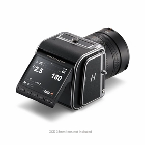 Hasselblad 907X 100C Medium Format Mirrorless Camera canon camera