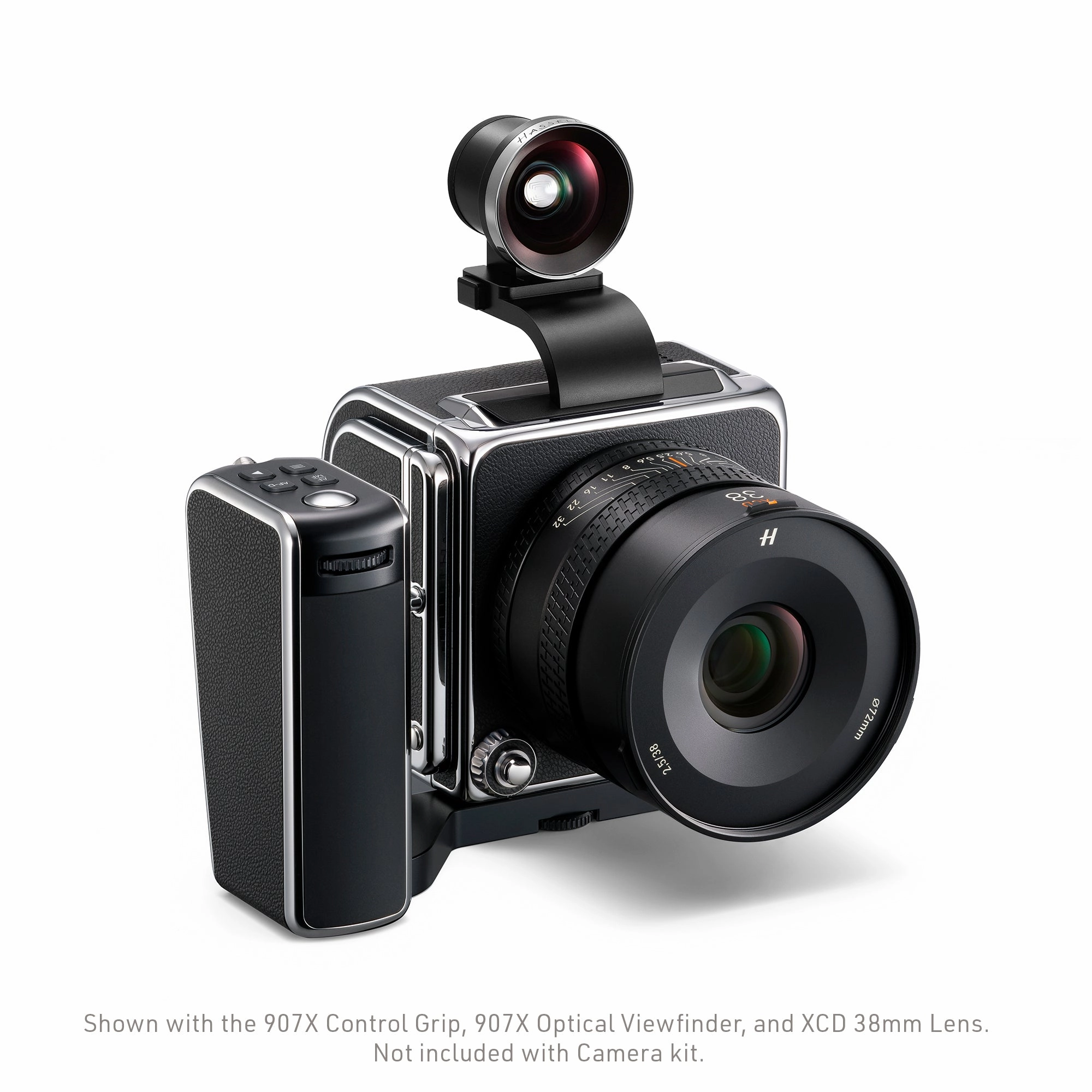 Hasselblad 907X 100C Medium Format Mirrorless Camera