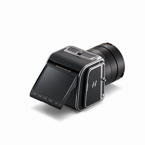 Hasselblad 907X with CFV 100C Medium Format Digital Camera Kit