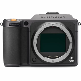 Hasselblad X1D II 50C Medium Format Mirrorless Camera portrait photography